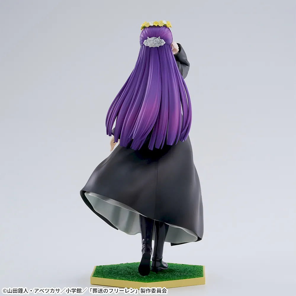 Frieren: Beyond Journey’s End - Fern - Luminasta ~Flower Field~ (SEGA)