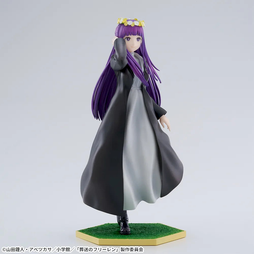 Frieren: Beyond Journey’s End - Fern - Luminasta ~Flower Field~ (SEGA)