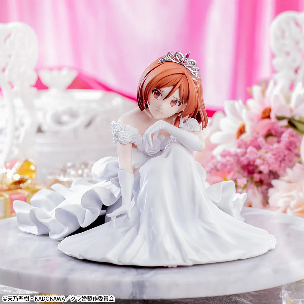 I Got Married to the Girl I Hate Most in Class - Sakuramori Akane - Yumemirize (SEGA)