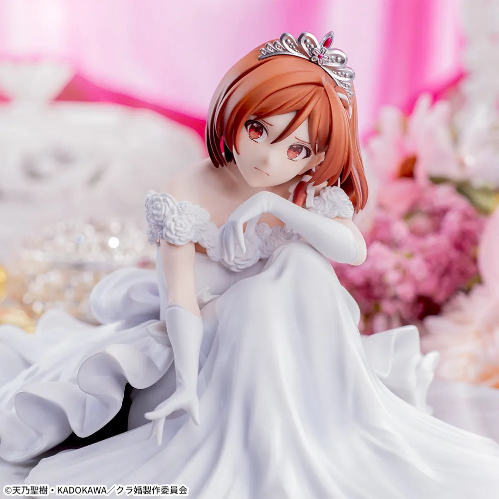 I Got Married to the Girl I Hate Most in Class - Sakuramori Akane - Yumemirize (SEGA)