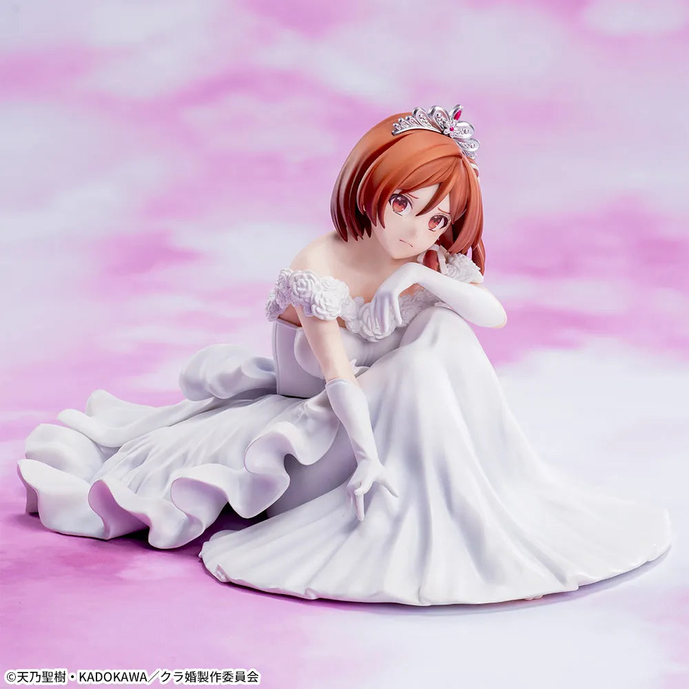 I Got Married to the Girl I Hate Most in Class - Sakuramori Akane - Yumemirize (SEGA)