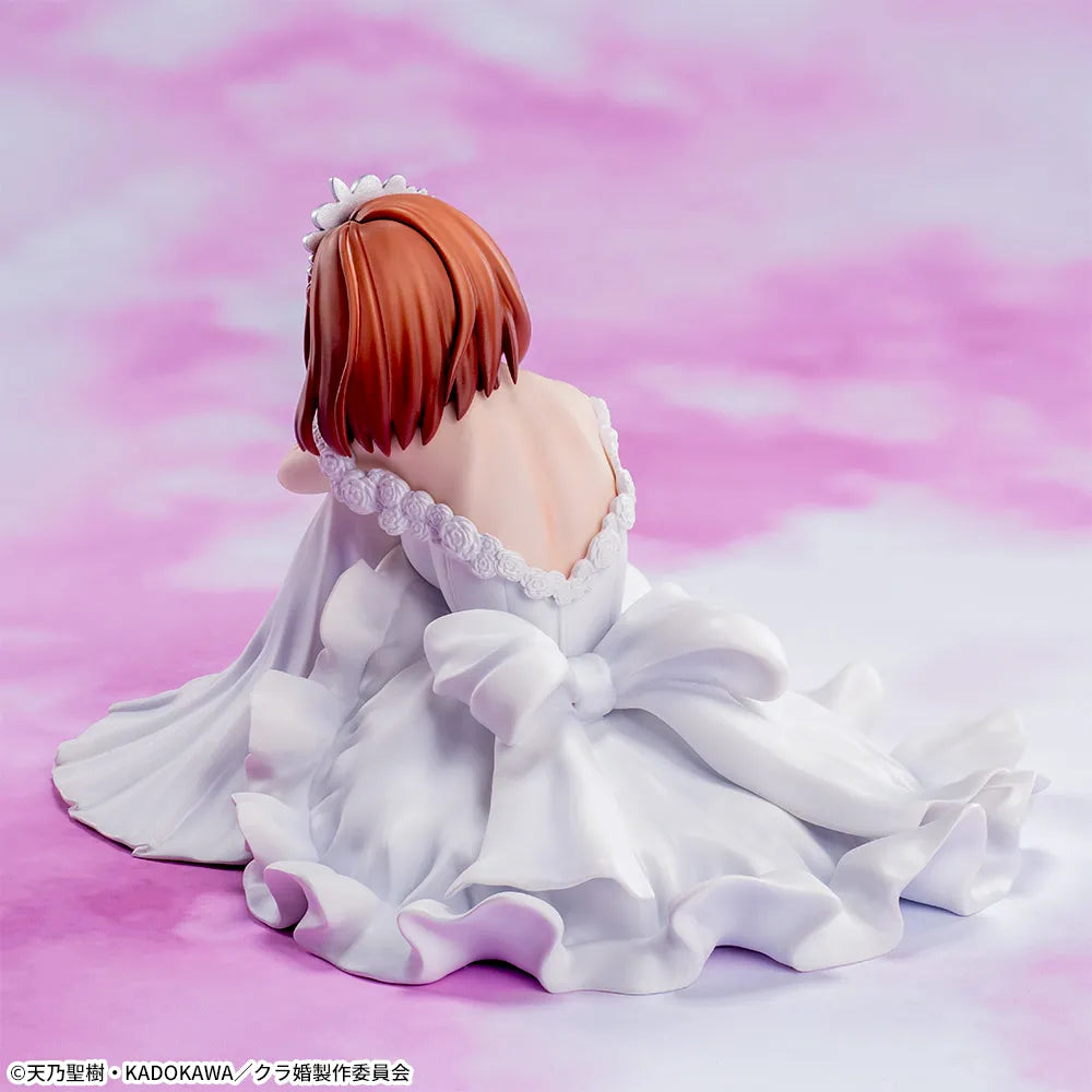 I Got Married to the Girl I Hate Most in Class - Sakuramori Akane - Yumemirize (SEGA)