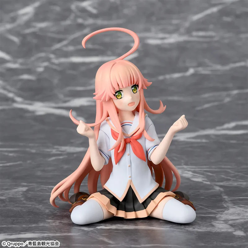 Nukitashi - Watarai Hinami - Chokonose Premium Figure (SEGA)