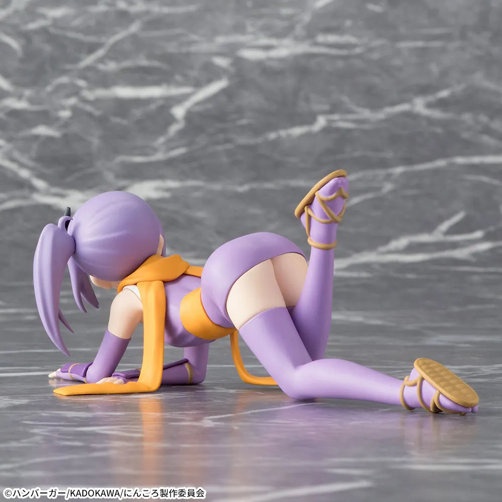 A Ninja and an Assassin Under One Roof - Kusagakure Satoko - Chokonose Premium Figure (SEGA)