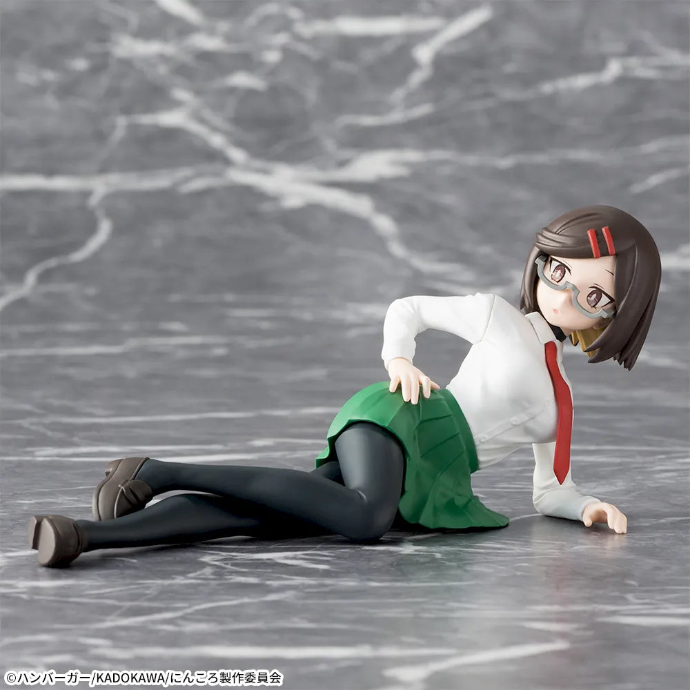 A Ninja and an Assassin Under One Roof - Koga Konoha - Chokonose Premium Figure (SEGA)