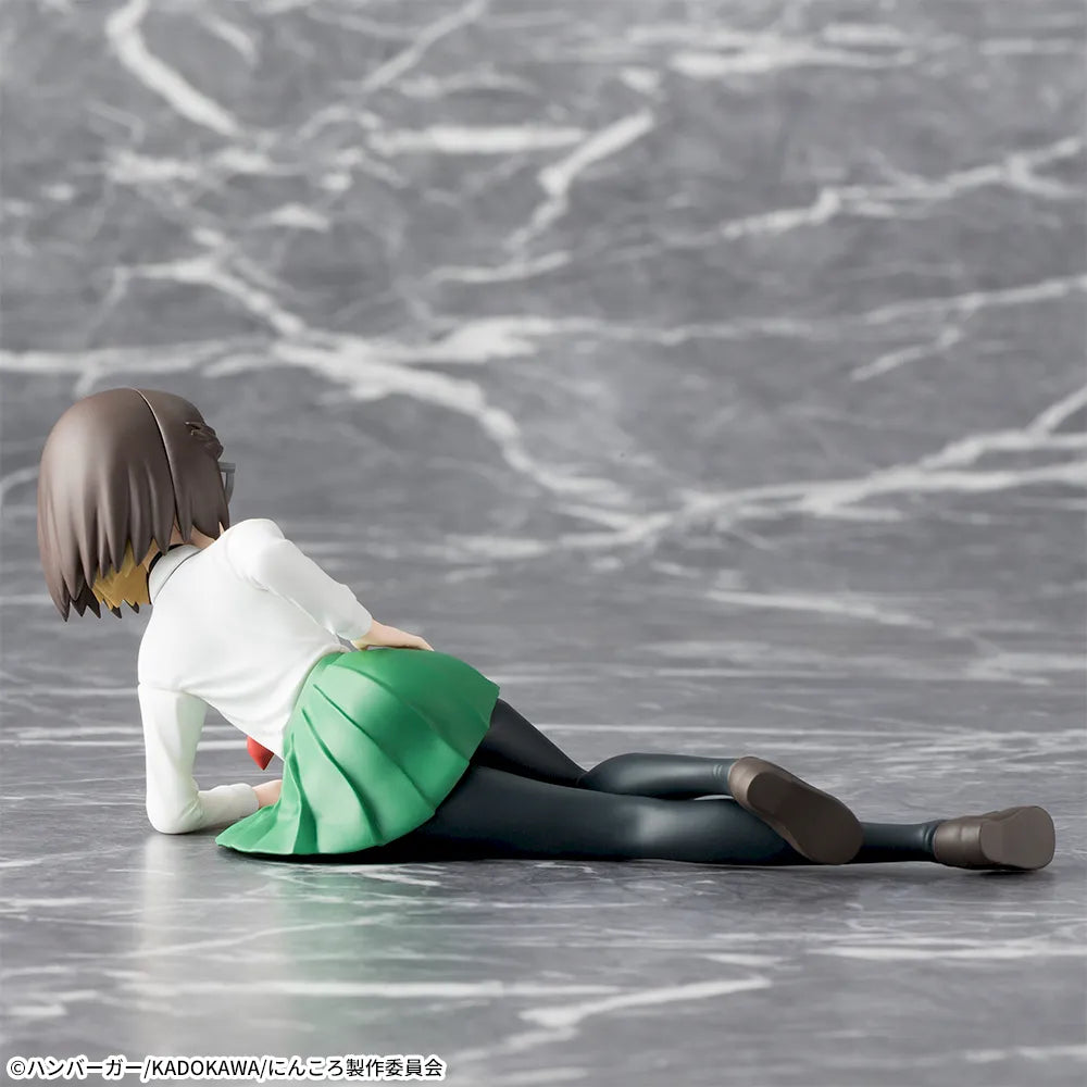 A Ninja and an Assassin Under One Roof - Koga Konoha - Chokonose Premium Figure (SEGA)