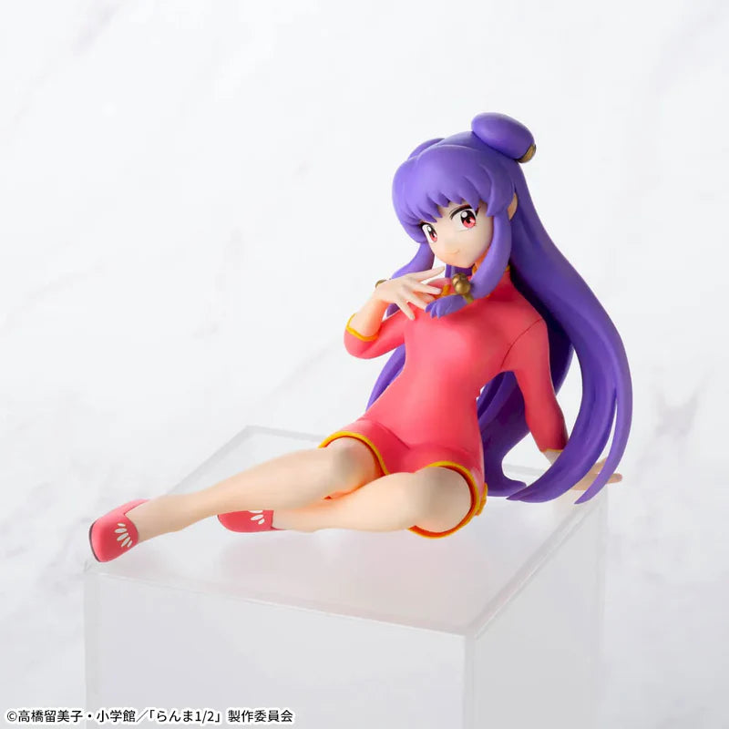 Ranma 1/2 - Shampoo - Chokonose Premium Figure (SEGA)