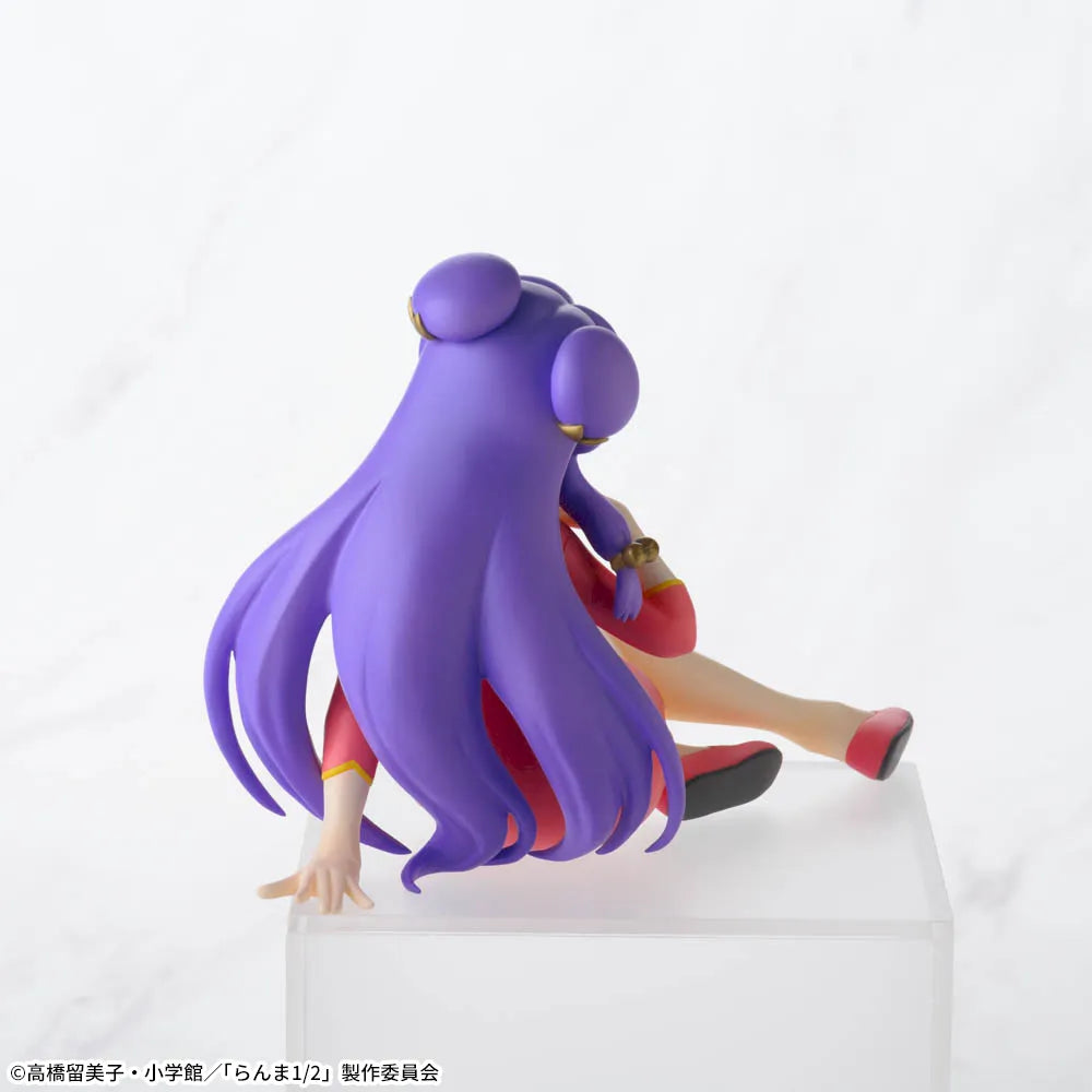 Ranma 1/2 - Shampoo - Chokonose Premium Figure (SEGA)