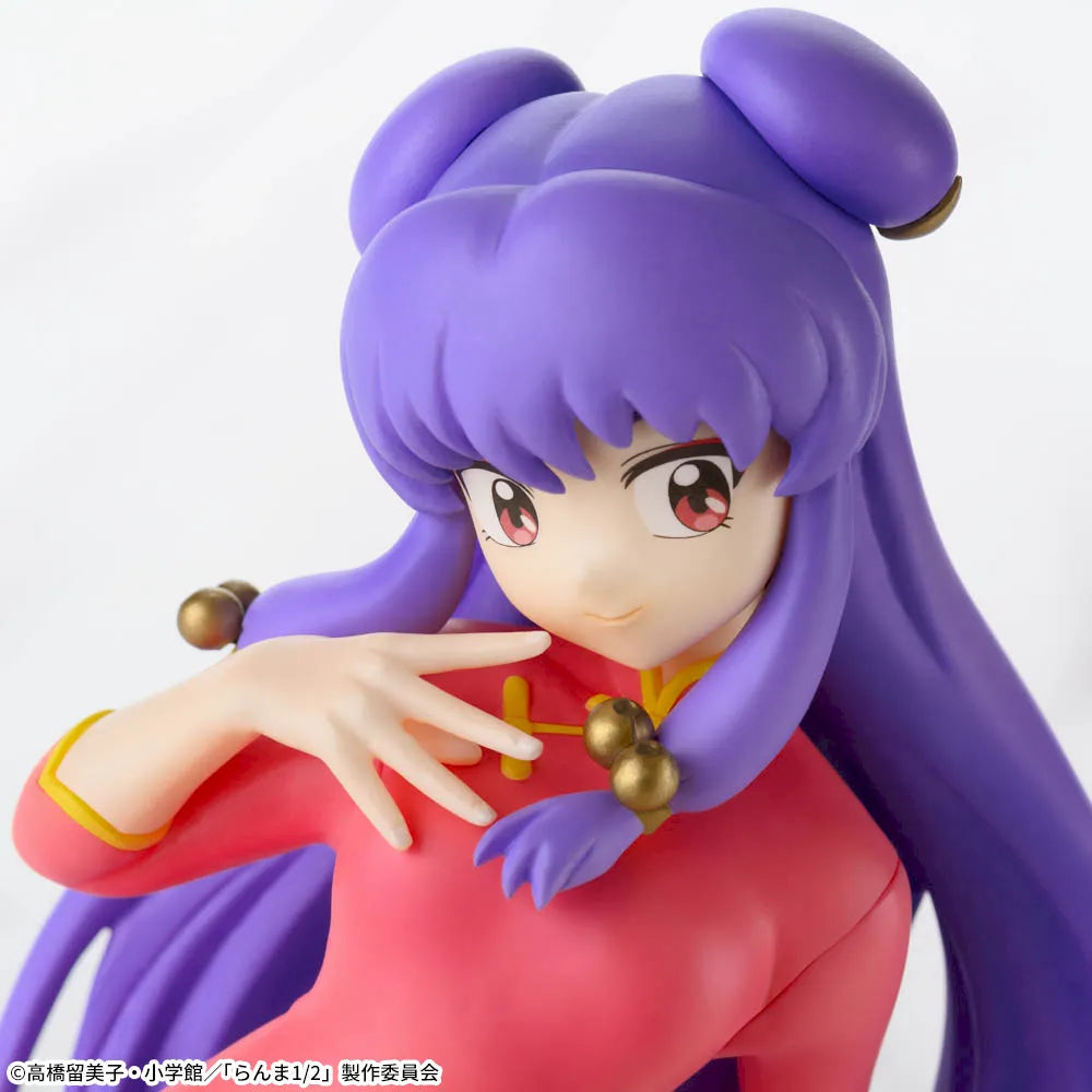 Ranma 1/2 - Shampoo - Chokonose Premium Figure (SEGA)