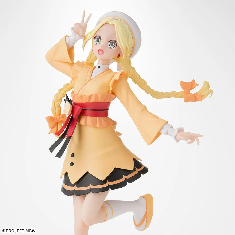 Maebashi Witches - Choco Mimata - Desktop x Decorate Collection (SEGA)
