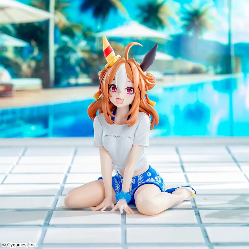 Uma Musume Pretty Derby - Copano Rickey - Yumemirize ~Gaze on Me!~ (SEGA)
