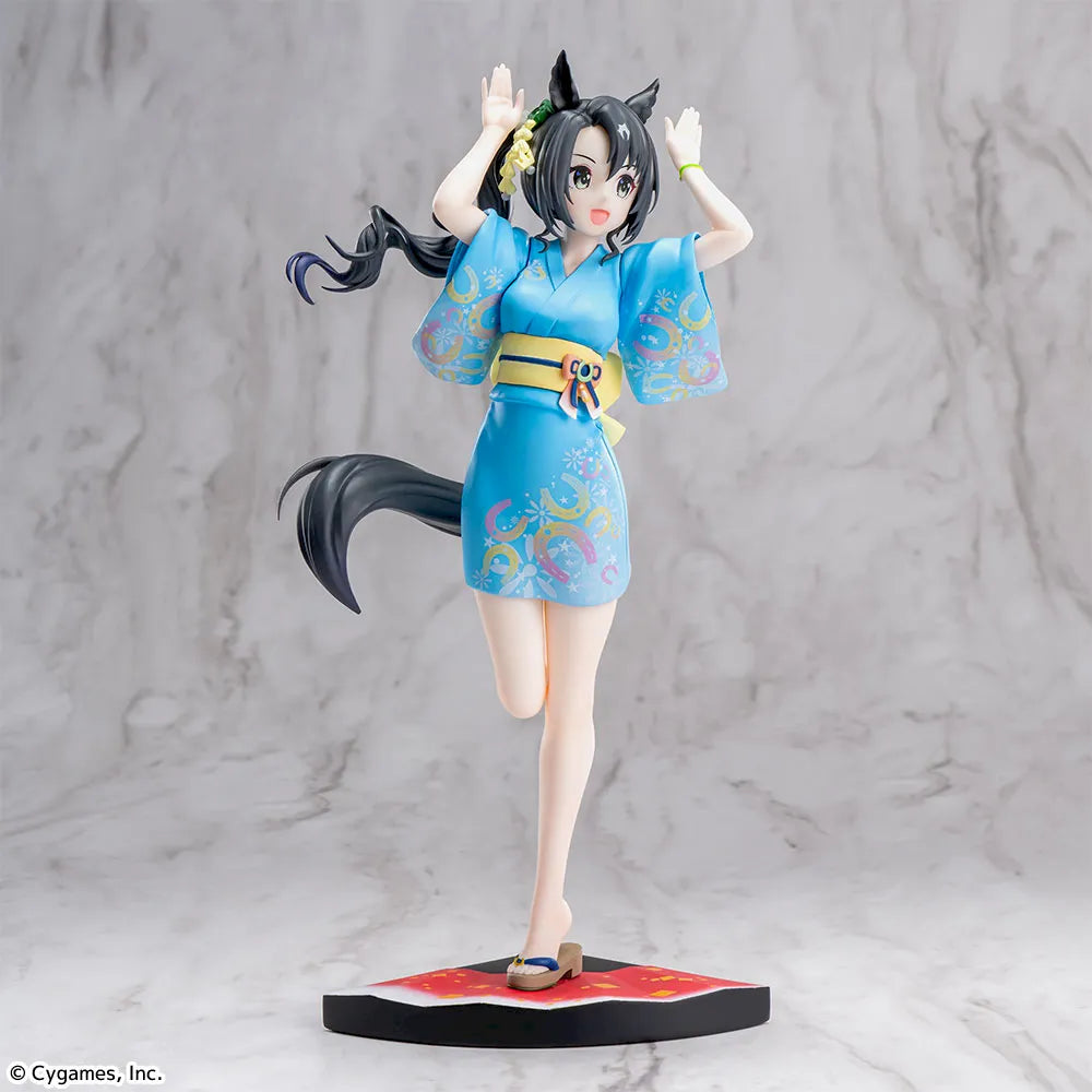 Uma Musume: Pretty Derby - Satono Crown - XStellar ~Tracen Ondo~ (SEGA)