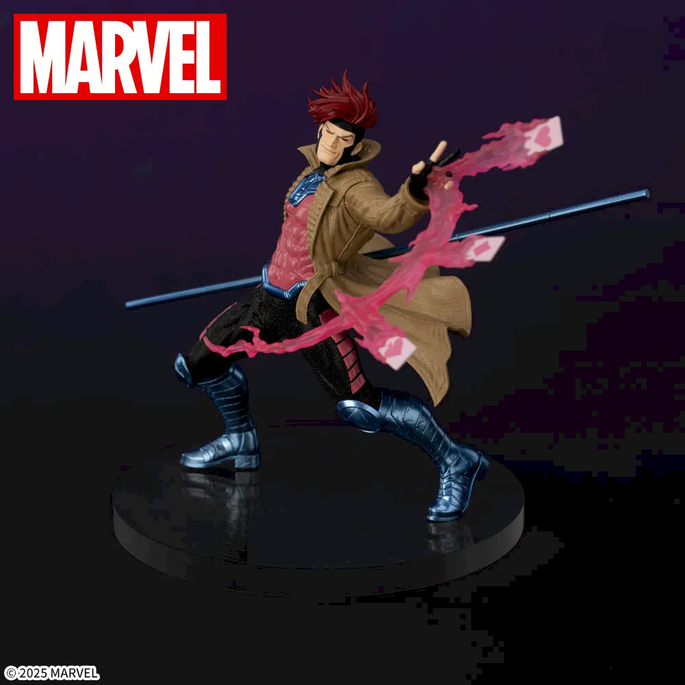 Marvel - Gambit - Premium Figure (SEGA)