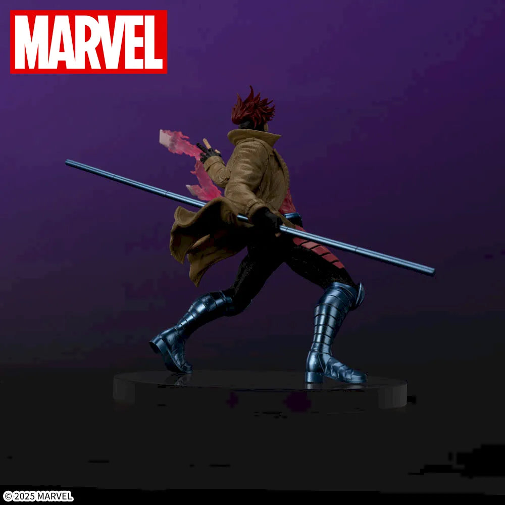 Marvel - Gambit - Premium Figure (SEGA)