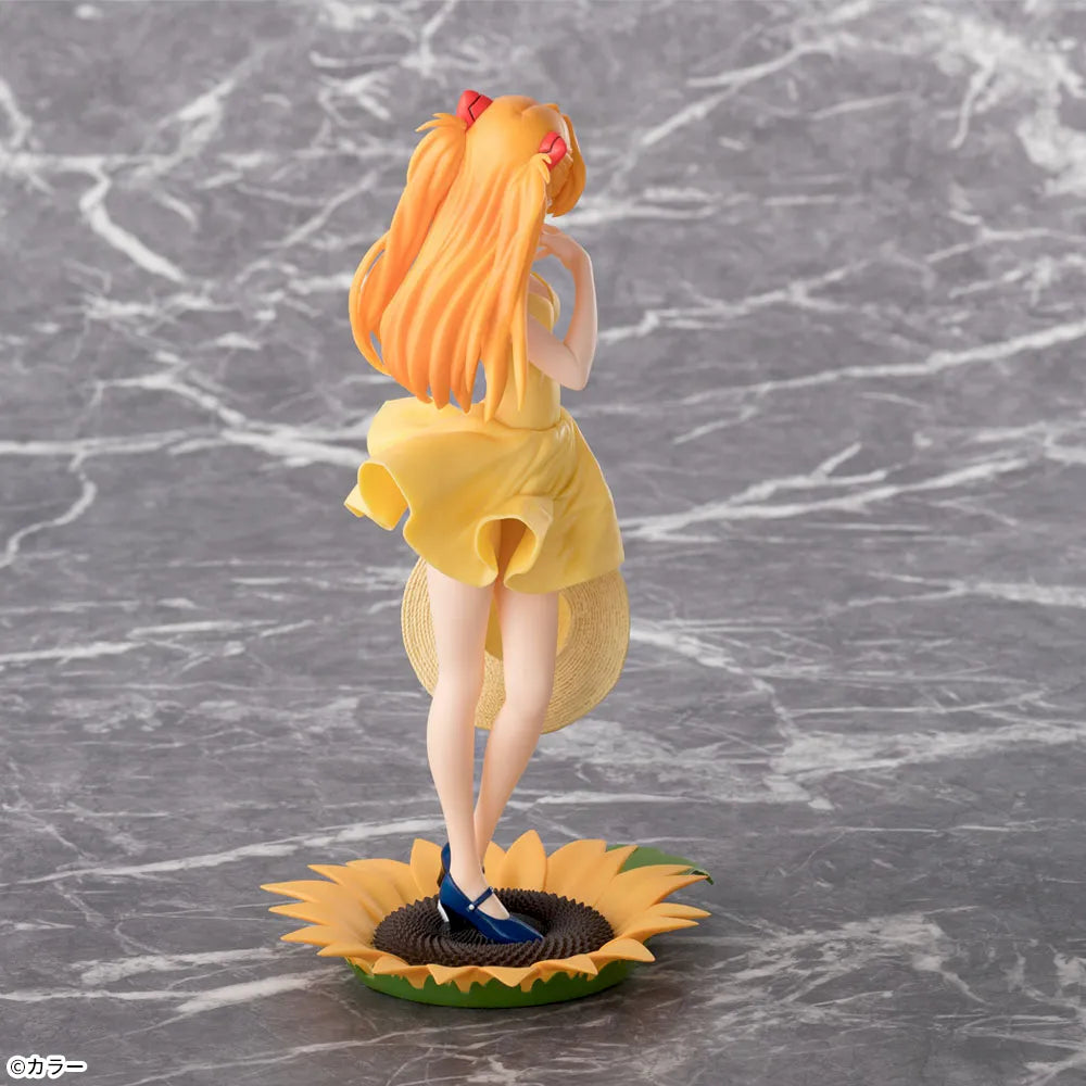 Neon Genesis Evangelion - Soryu Asuka Langley - Luminasta Summer Dress Ver.2 (SEGA)