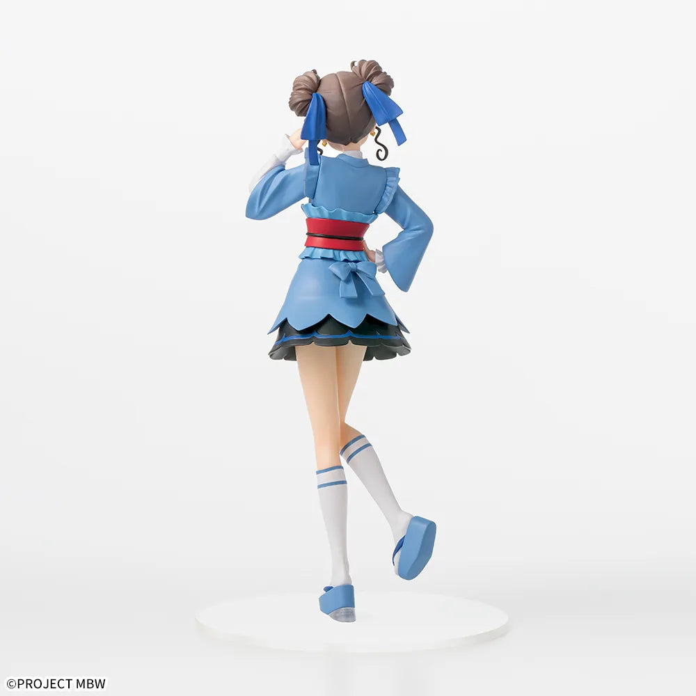 Maebashi Witches - Kamiizumi Mai - Desktop x Decorate Collection (SEGA)