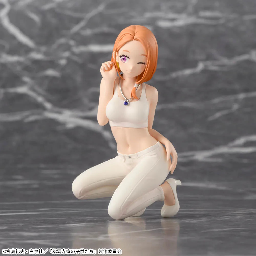 Shiunji Family Children - Shiunji Banri - Chokonose Premium Figure (SEGA)