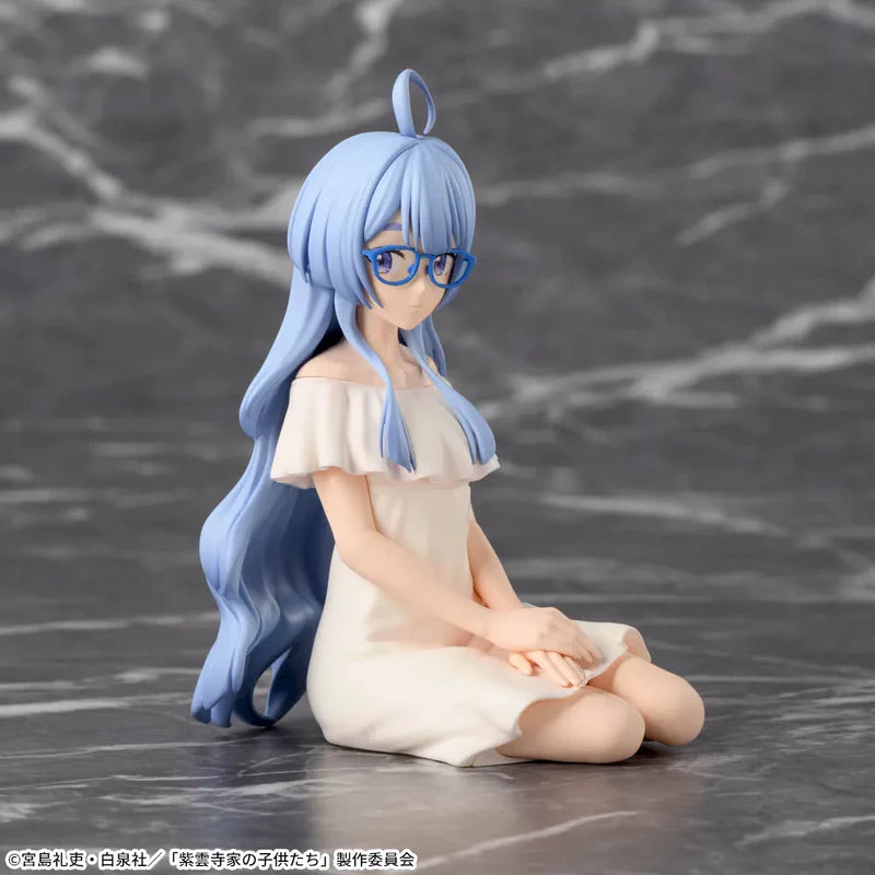 Shiunji Family Children - Shiunji Kiyoba - Chokonose Premium Figure (SEGA)