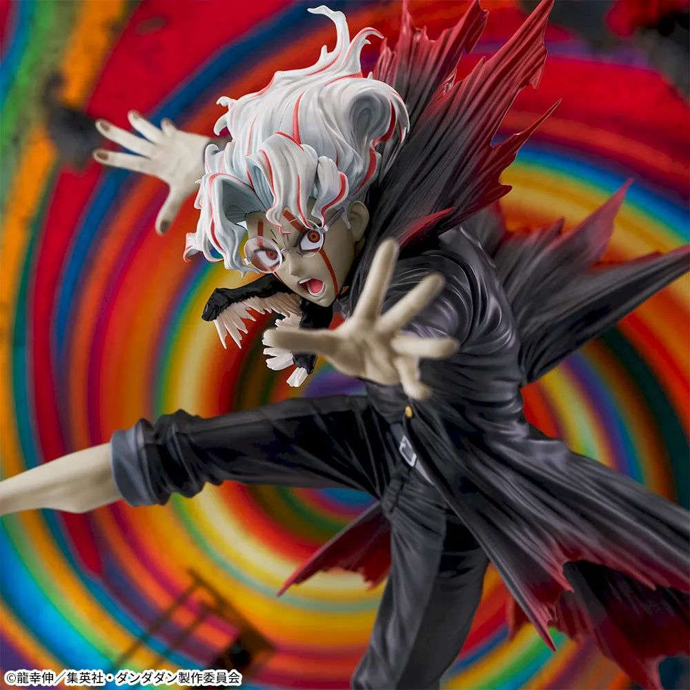 Dandadan - Okarun - FIGURIZMα ~Transform Visual Ver.~ (SEGA)