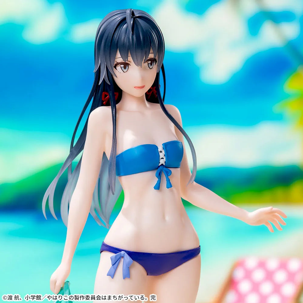 My Teen Romantic Comedy SNAFU - Yukinoshita Yukino - Luminasta ~Midsummer TOKYOBAY~ (SEGA)