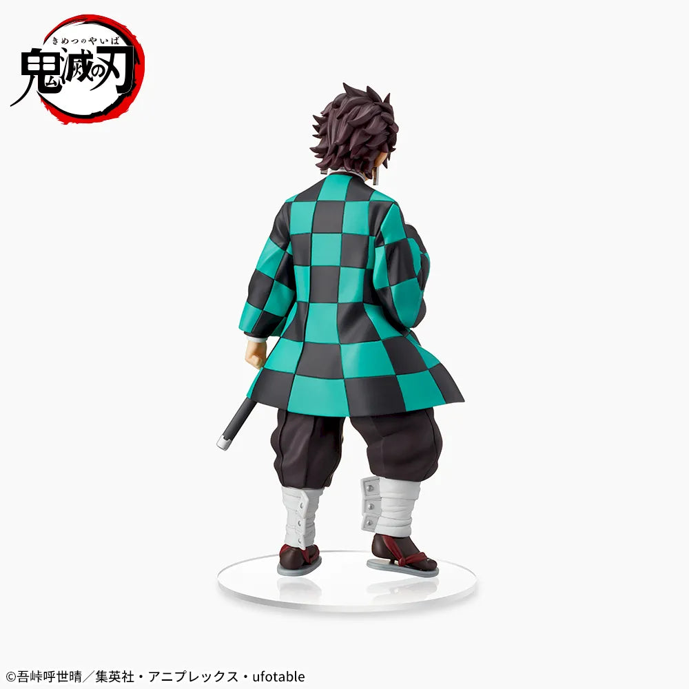 Demon Slayer - Kamado Tanjiro - Super Premium Figure ~Brother and Sister's Bond~ (SEGA)