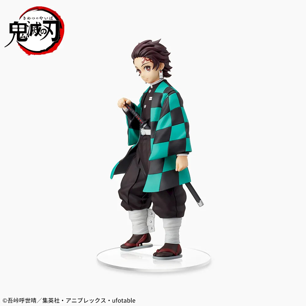 Demon Slayer - Kamado Tanjiro - Super Premium Figure ~Brother and Sister's Bond~ (SEGA)