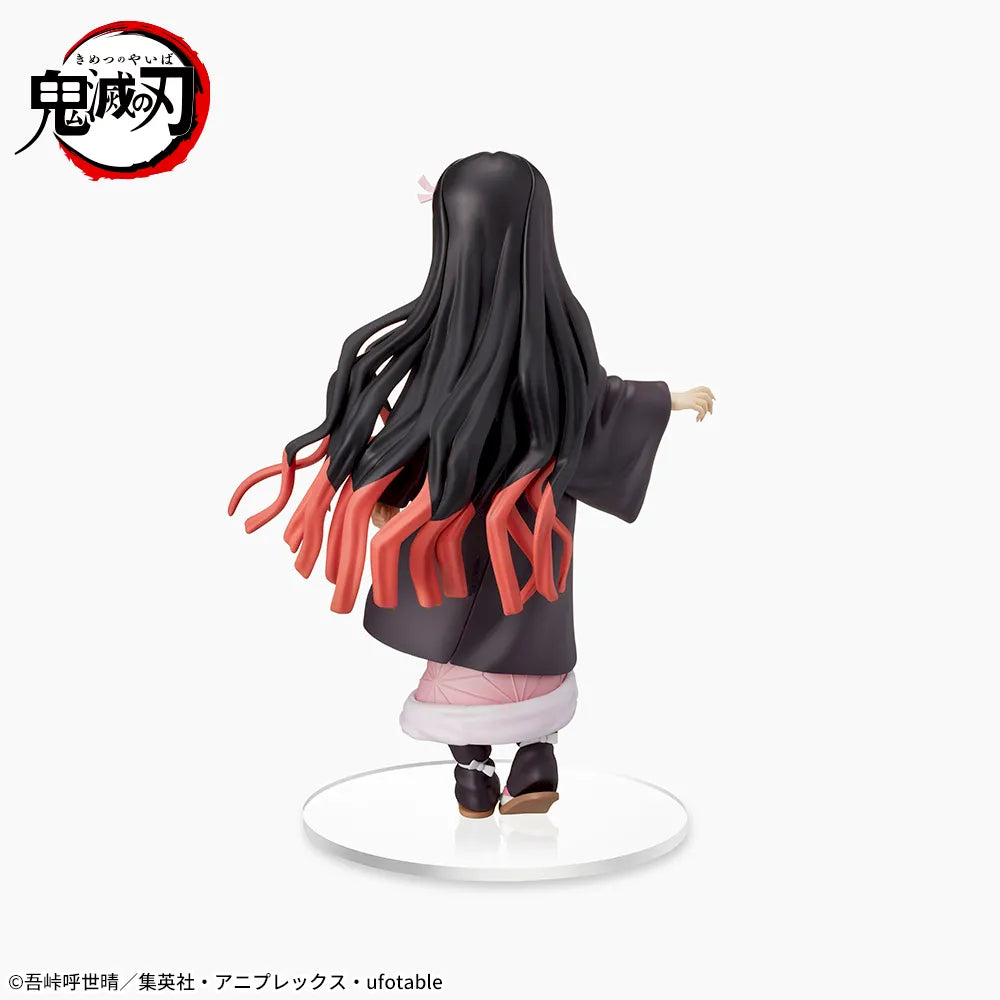 Demon Slayer - Kamado Nezuko - Super Premium Figure ~Brother and Sister's Bond~ (SEGA)