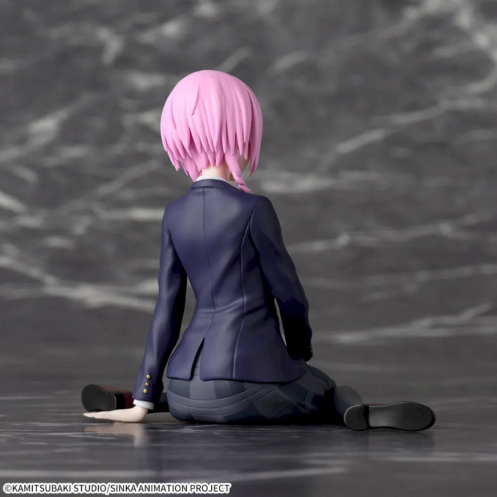 KAMITSUBAKI CITY UNDER CONSTRUCTION - Morisaki Kaho - Chokonose Premium Figure (SEGA)