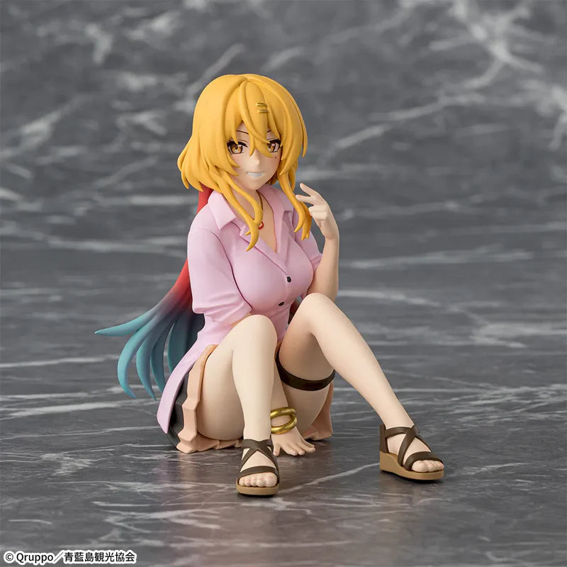 Nukitashi THE ANIMATION - Katagiri Nanase - Chokonose Premium Figure (SEGA)
