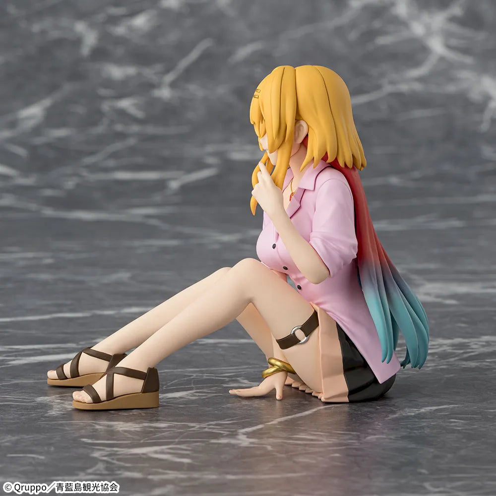 Nukitashi THE ANIMATION - Katagiri Nanase - Chokonose Premium Figure (SEGA)