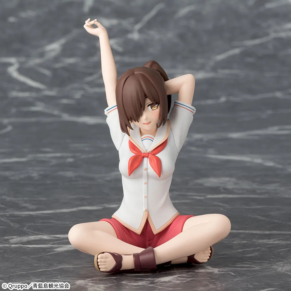 Nukitashi: The Animation - Tachibana Asane - Chokonose Premium Figure (SEGA)