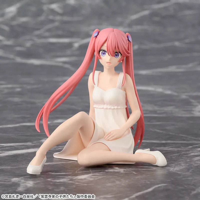 Shiunji Family Children - Shiunji Utaka - Chokonose Premium Figure (SEGA)