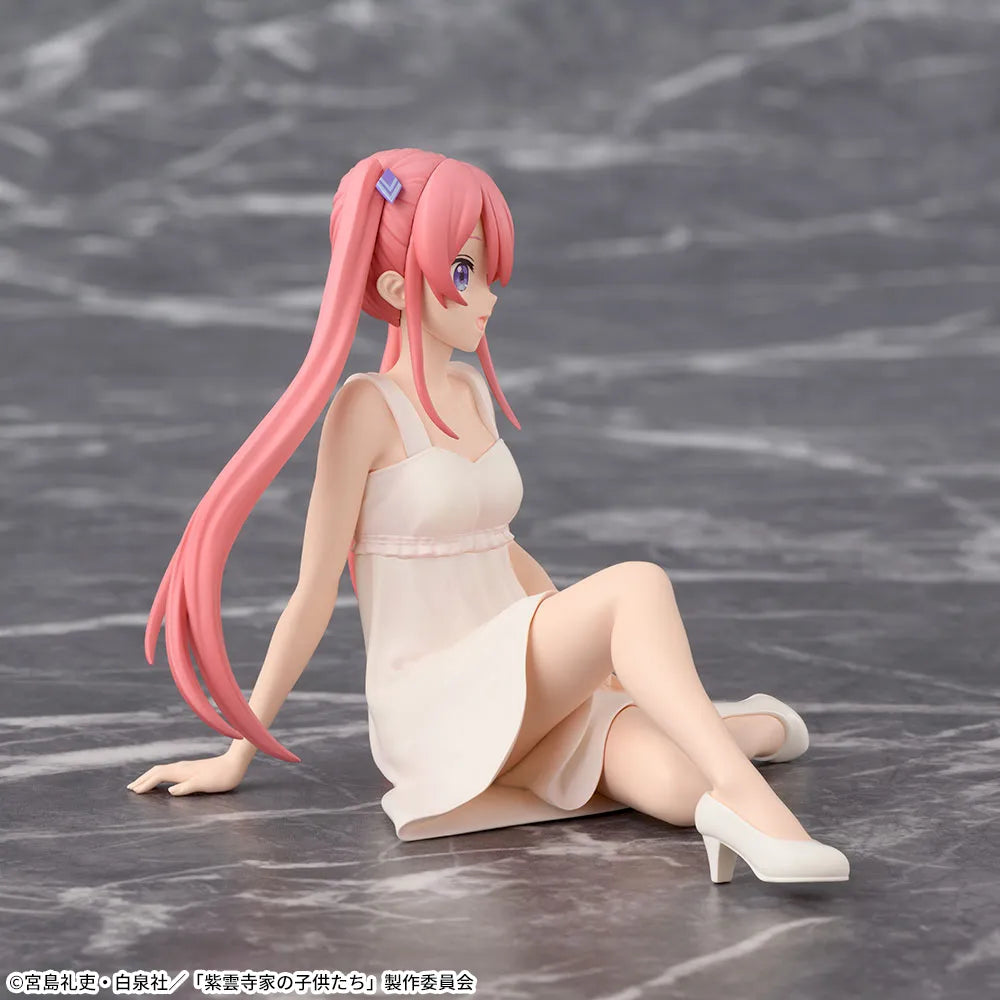 Shiunji Family Children - Shiunji Utaka - Chokonose Premium Figure (SEGA)