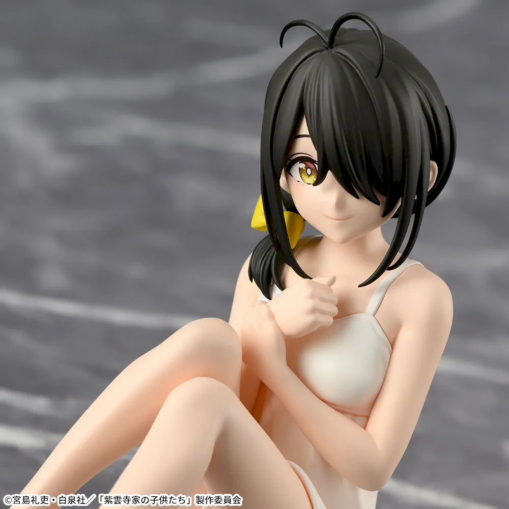 Shiunji Family Children - Shiunji Kotono - Chokonose Premium Figure (SEGA)