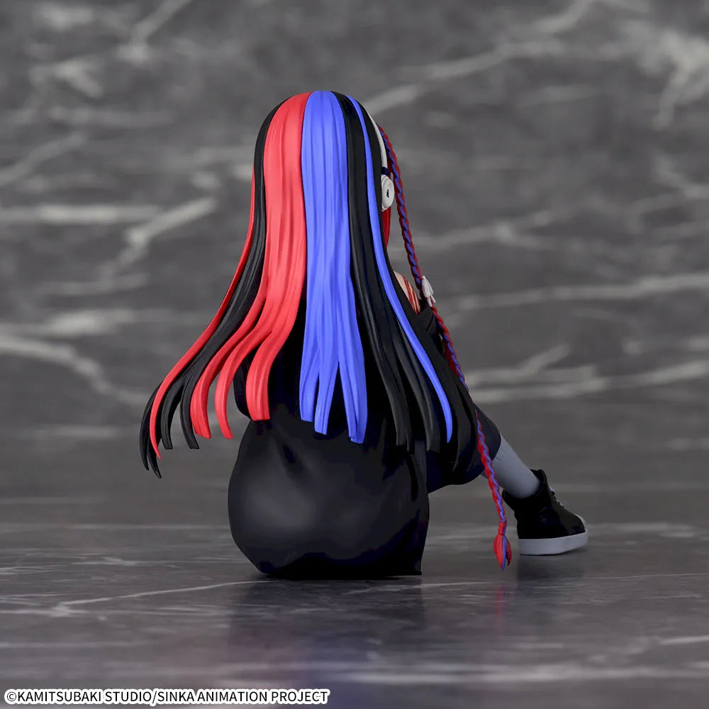 KAMITSUBAKI City Under Construction. - Asanushi Haru - Chokonose Premium Figure (SEGA)