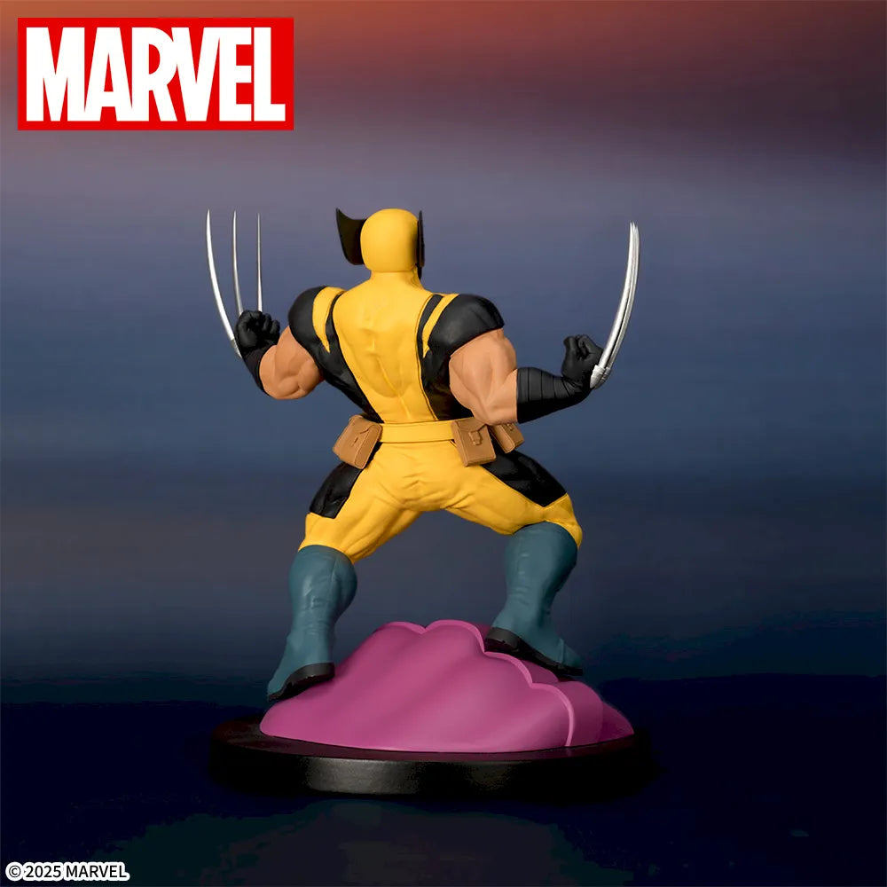 Marvel - Wolverine - Cut Premium Figure (SEGA)