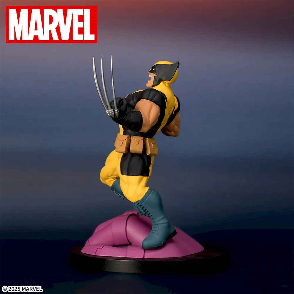 Marvel - Wolverine - Cut Premium Figure (SEGA)