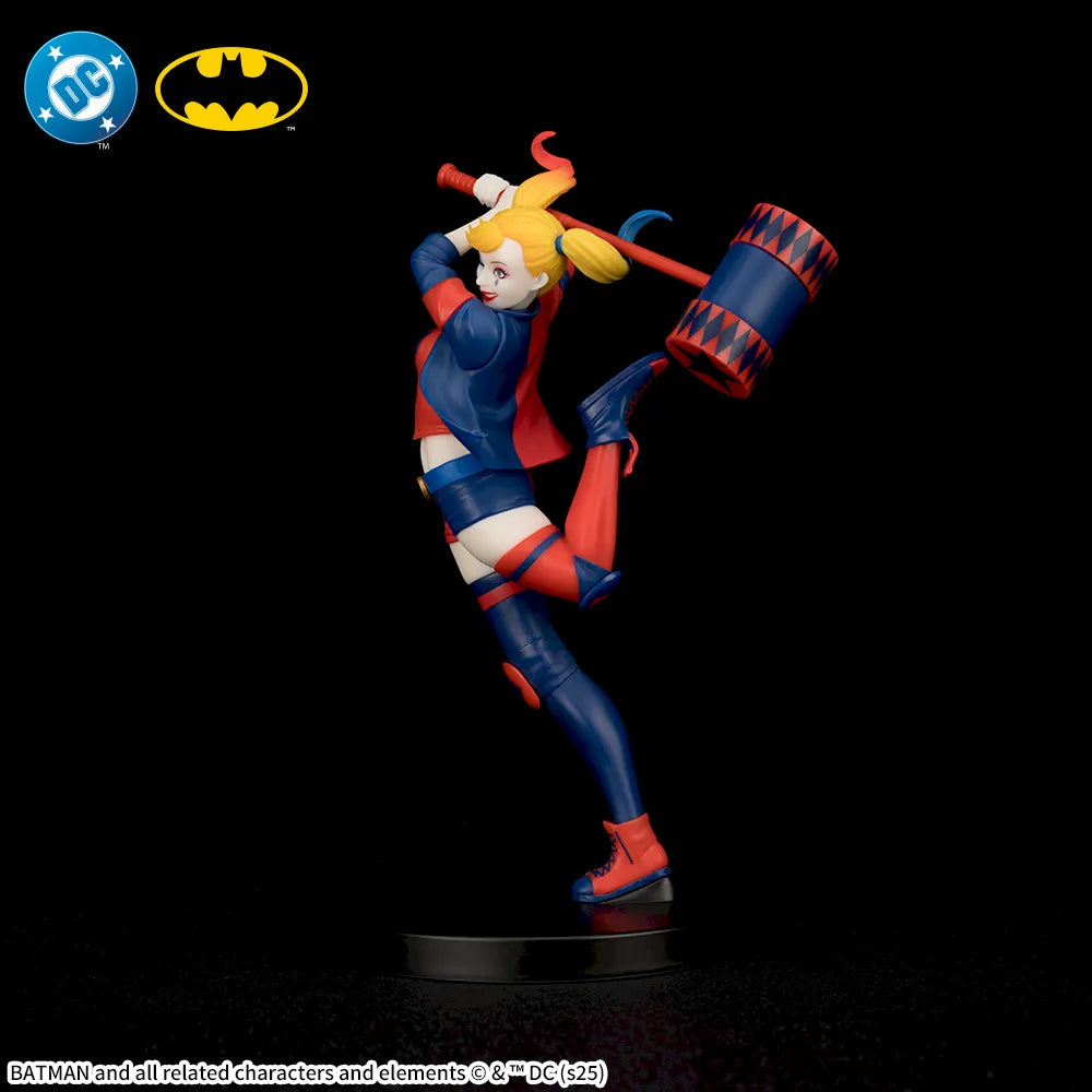 DC Comics - Harley Quinn - ACT/CUT Premium Figure ~Vivid Ver.~ (SEGA)