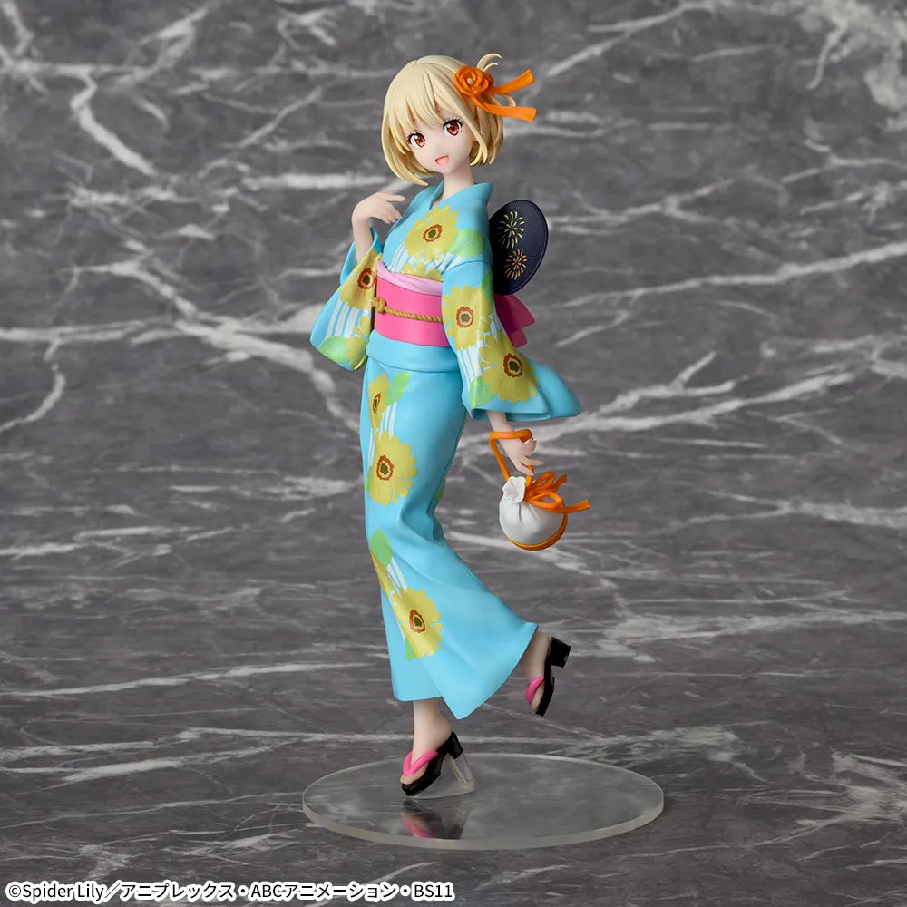 Lycoris Recoil - Nishikigi Chisato - Luminasta ~Yukata Festival~ (SEGA)