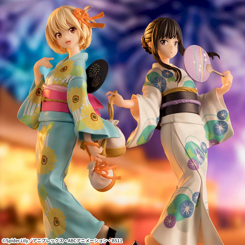 Lycoris Recoil - Inoue Takina - Luminasta ~Yukata Festival~ (SEGA)
