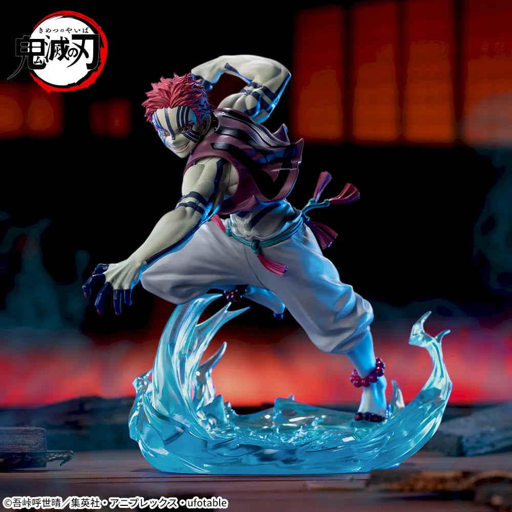 Demon Slayer: Kimetsu no Yaiba - Akaza - XrossLink Figure ~Infinity Castle Arc~ (SEGA)