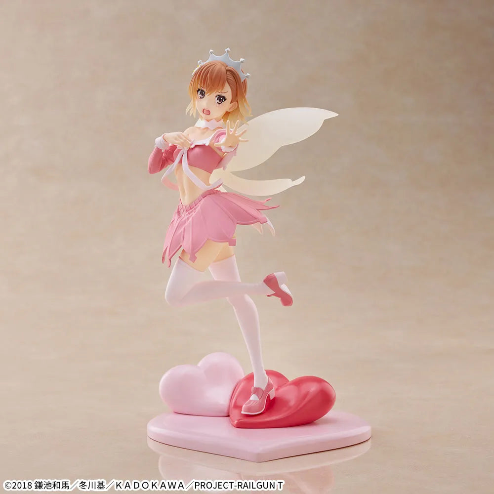 A Certain Scientific Railgun - Misaka Mikoto - Luminasta ~Great Spirit☆Maid~ (SEGA)