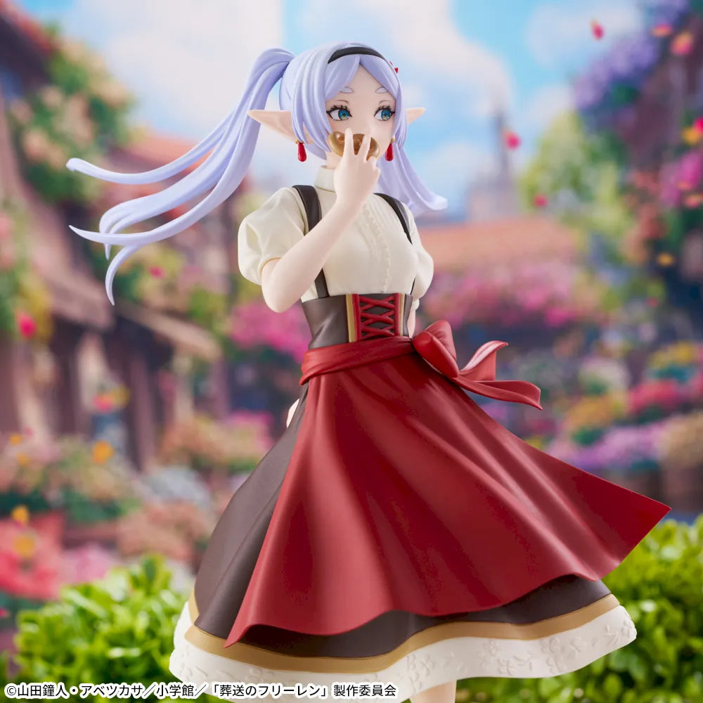 Frieren: Beyond Journey’s End - Frieren - Stellar ~At a Certain Festival~ (SEGA)