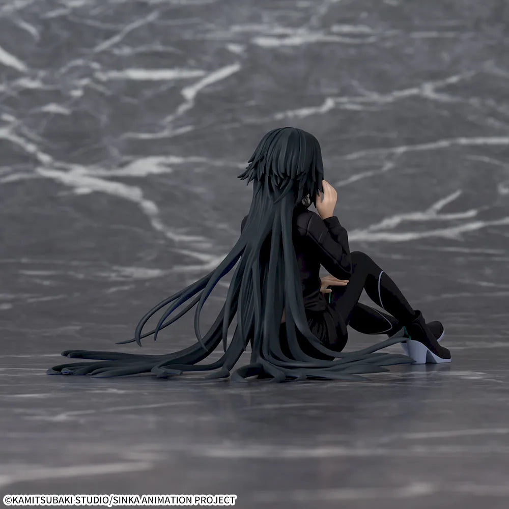 KAMITSUBAKI City Under Construction. - Rinne Koko - Chokonose Premium Figure (SEGA)