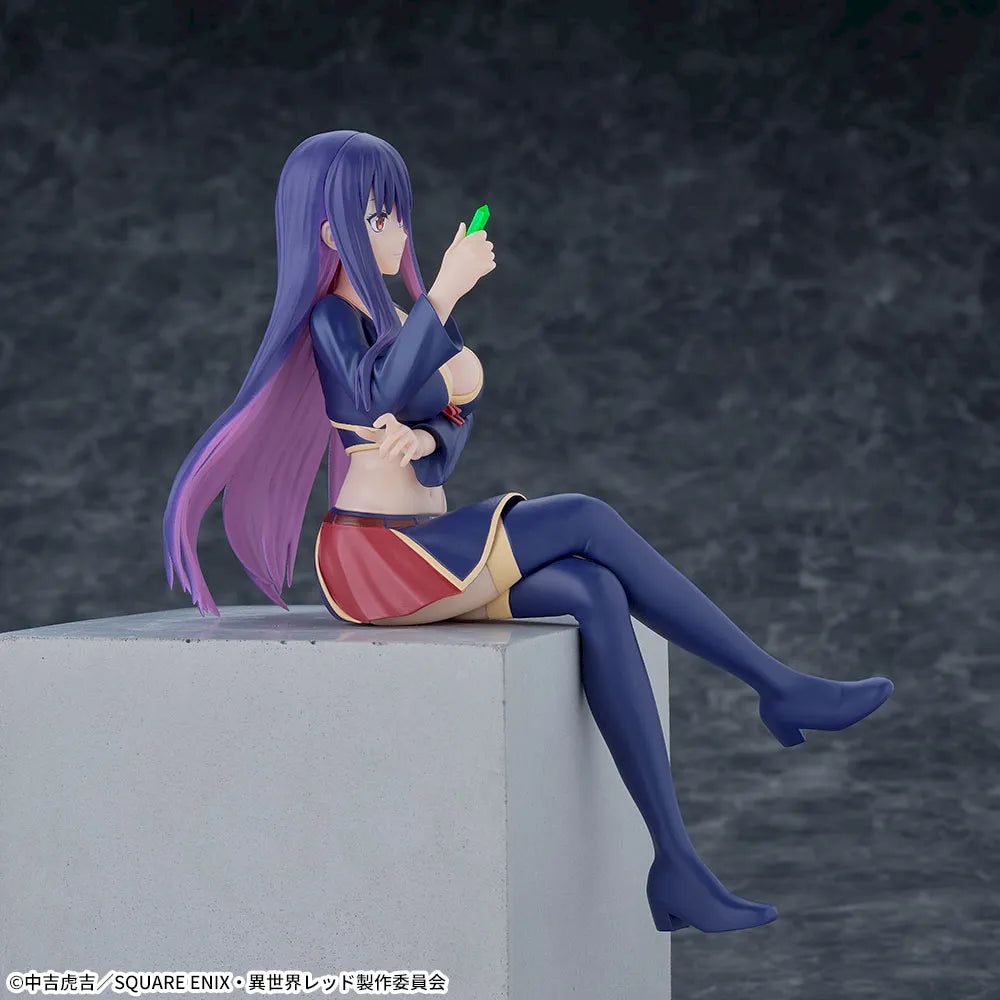 Sentai Red: The Adventurer in Another World - Idra Arvorn - Chokonose Premium Figure (SEGA)