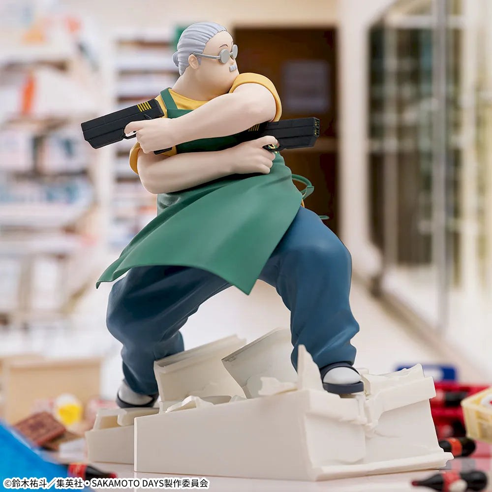 SAKAMOTO DAYS - Sakamoto Taro - Luminasta ~Store Manager Ver.~ (SEGA)