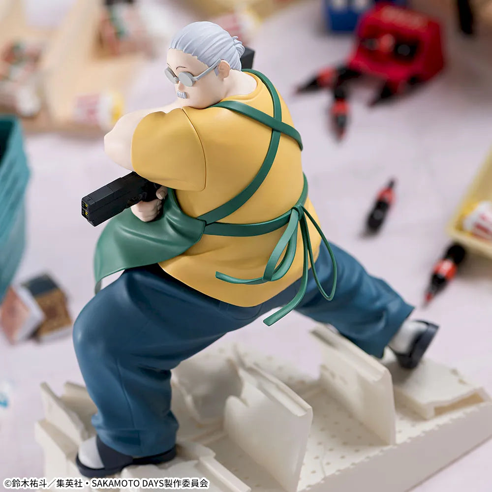 SAKAMOTO DAYS - Sakamoto Taro - Luminasta ~Store Manager Ver.~ (SEGA)