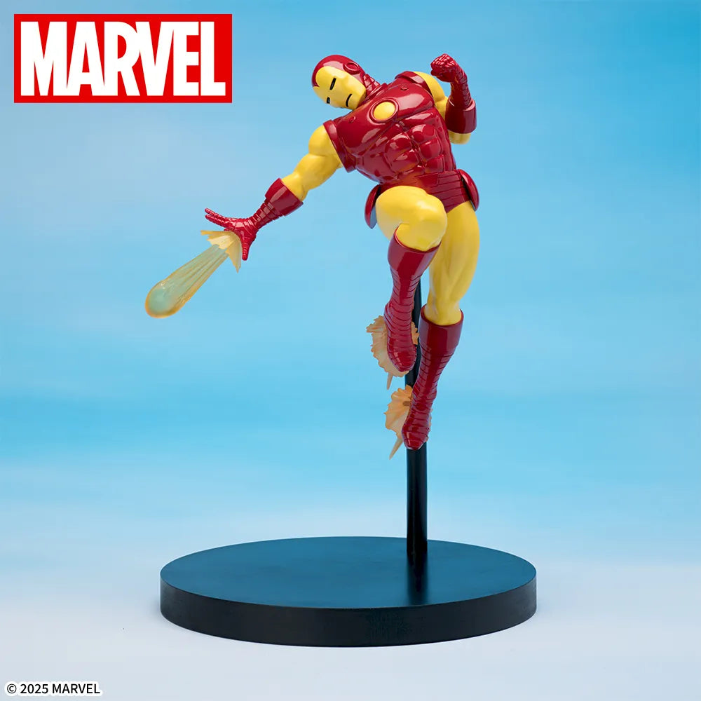 Marvel - Iron Man - Cut Premium Figure (SEGA)