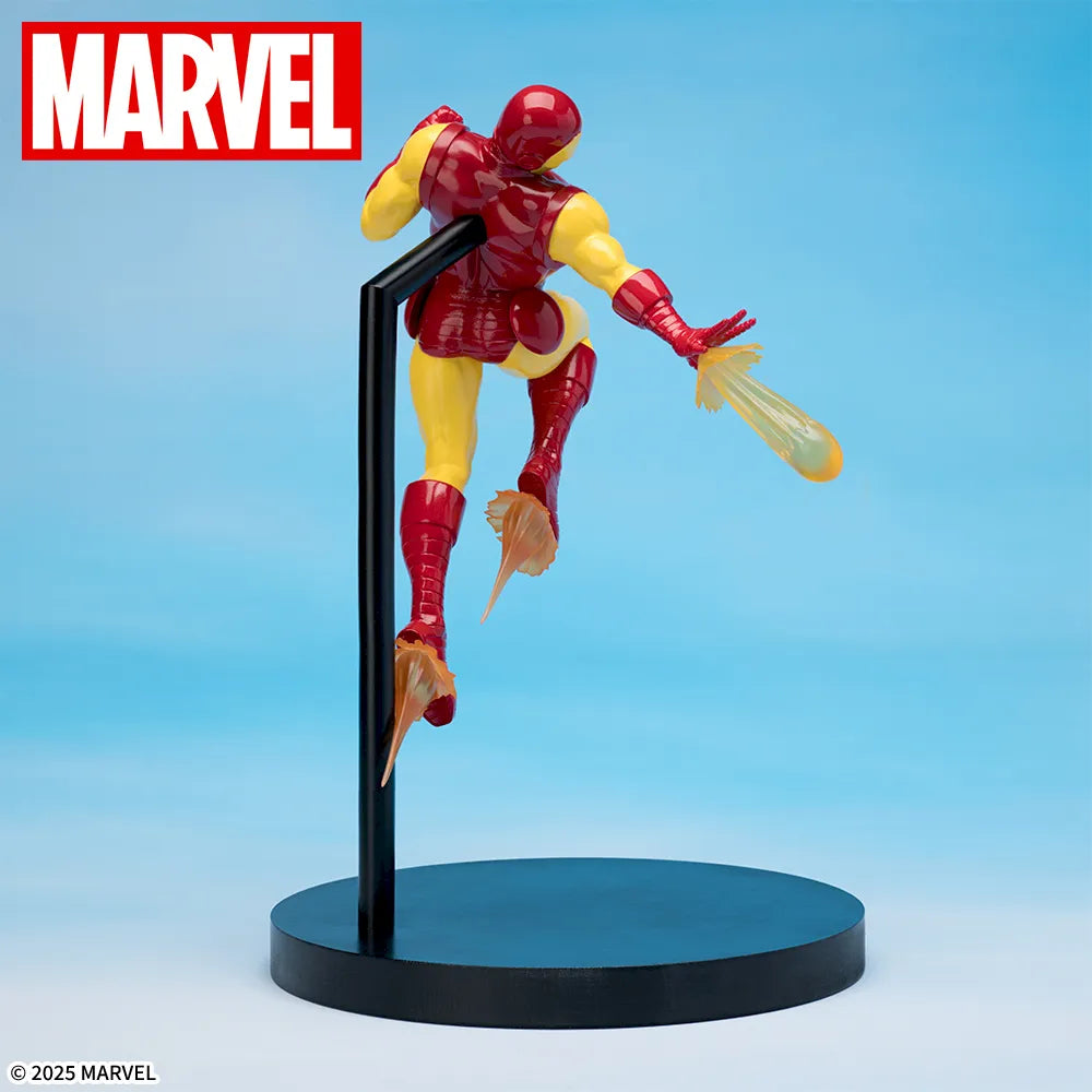 Marvel - Iron Man - Cut Premium Figure (SEGA)