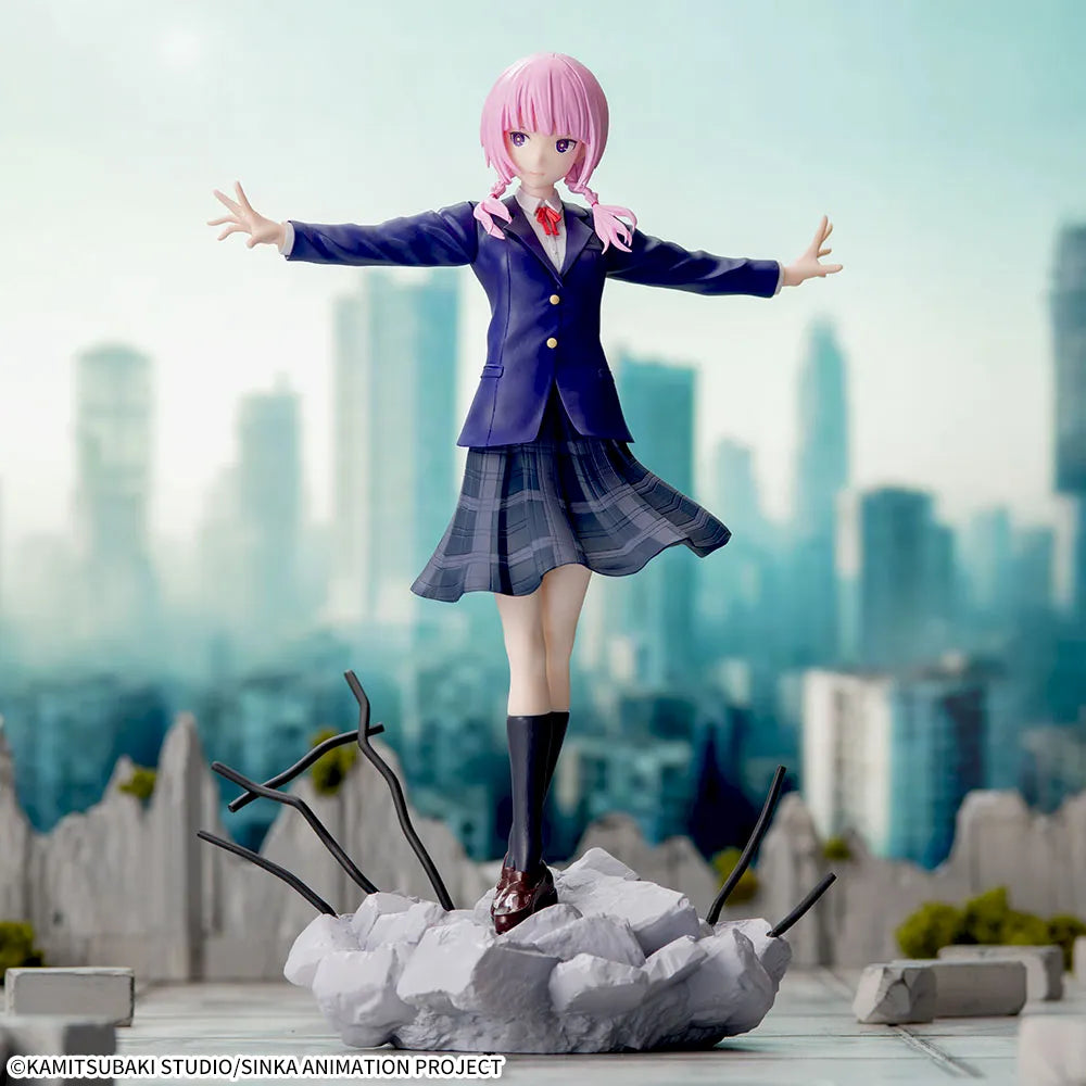 Kamitsubaki City Under Construction - Morisaki Kafu - Luminasta (SEGA)